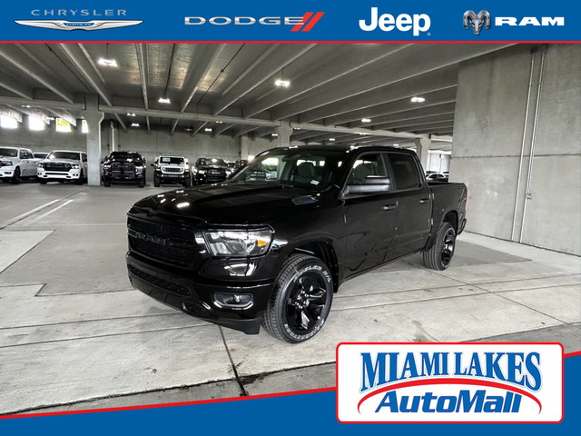 2024 Ram 1500 Tradesman