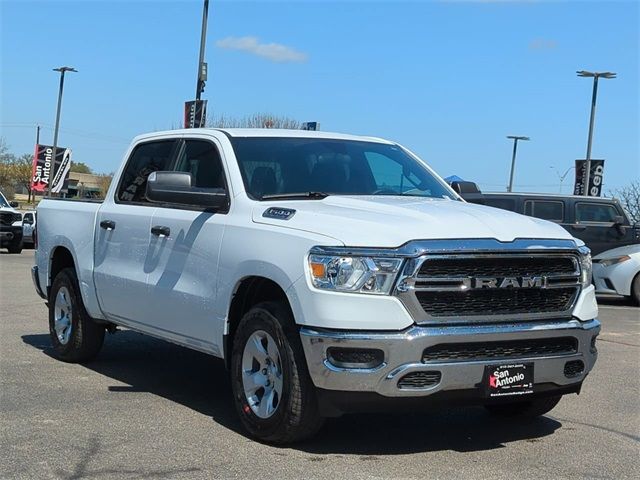 2024 Ram 1500 Tradesman