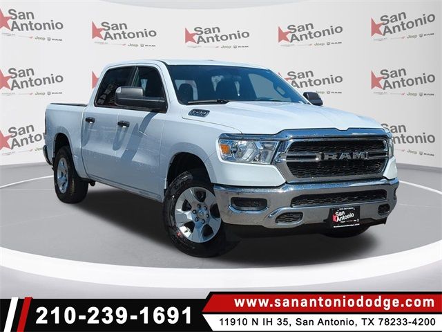 2024 Ram 1500 Tradesman