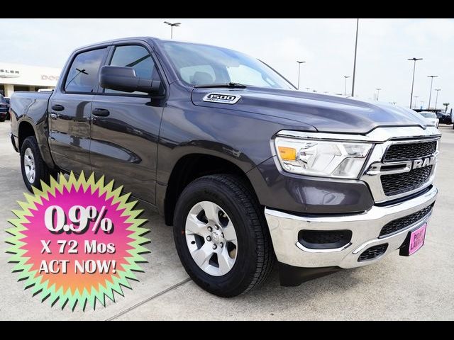 2024 Ram 1500 Tradesman