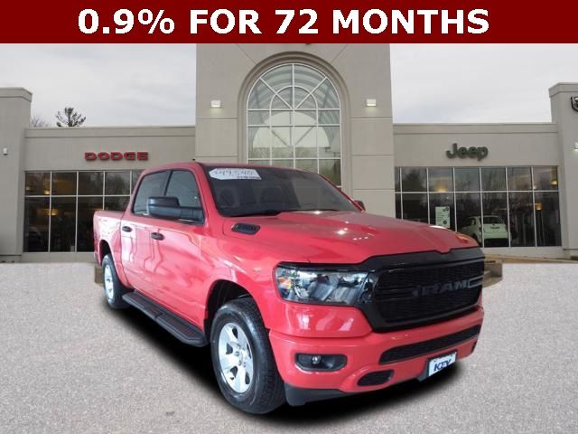 2024 Ram 1500 Tradesman