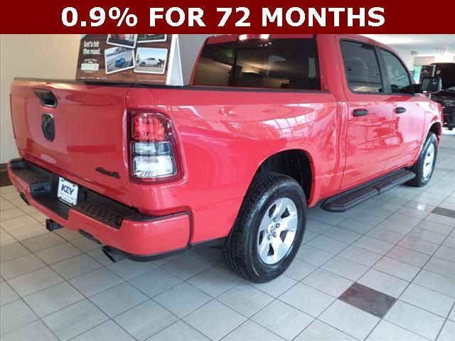 2024 Ram 1500 Tradesman