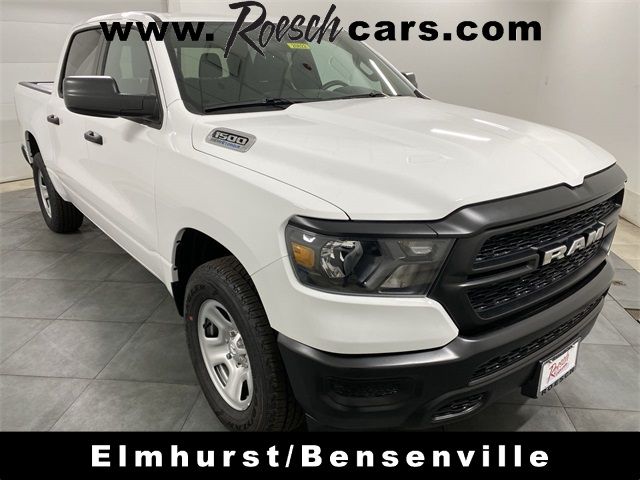 2024 Ram 1500 Tradesman