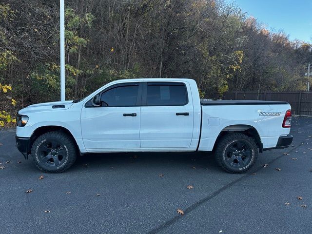 2024 Ram 1500 Tradesman