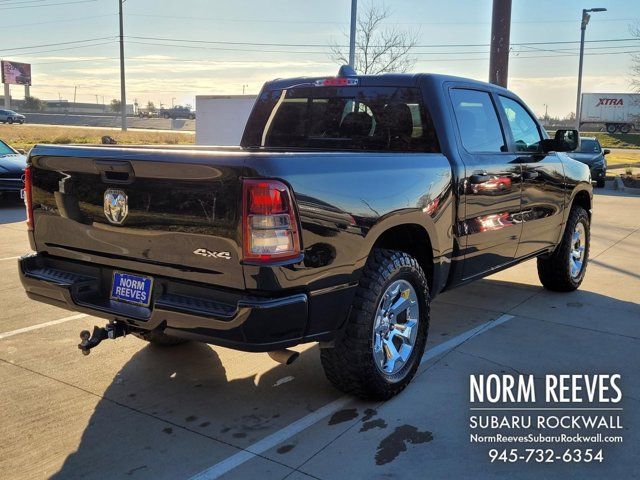 2024 Ram 1500 Tradesman