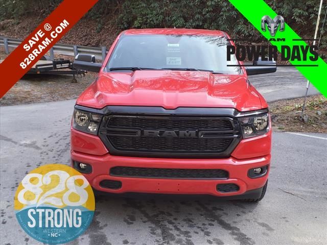 2024 Ram 1500 Tradesman