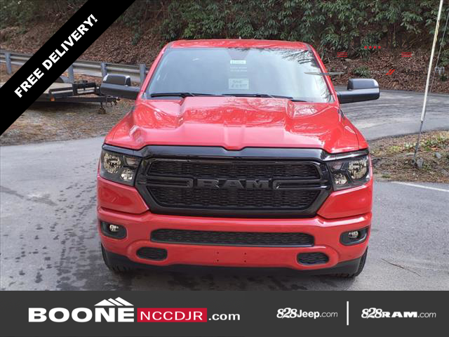 2024 Ram 1500 Tradesman