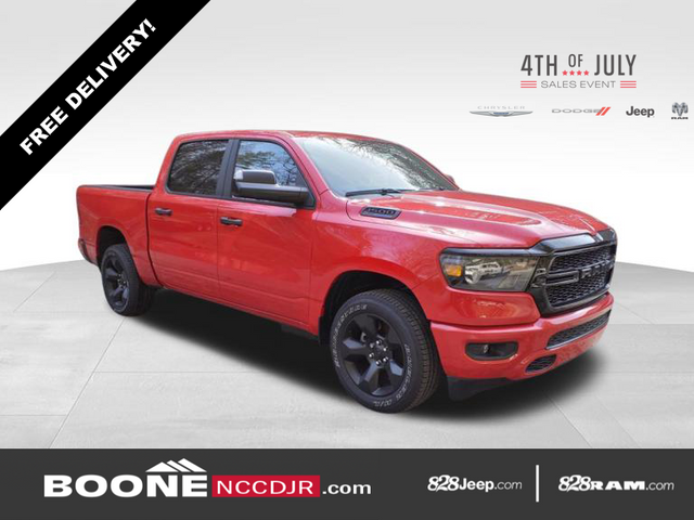 2024 Ram 1500 Tradesman