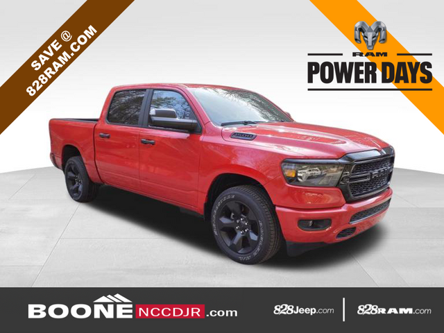 2024 Ram 1500 Tradesman