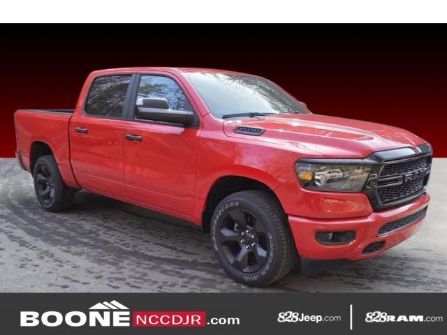 2024 Ram 1500 Tradesman