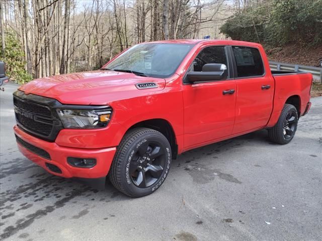 2024 Ram 1500 Tradesman