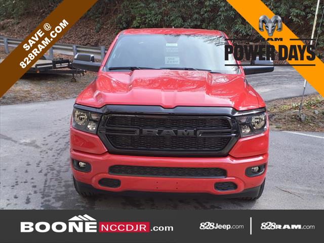 2024 Ram 1500 Tradesman