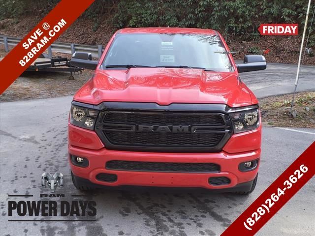 2024 Ram 1500 Tradesman