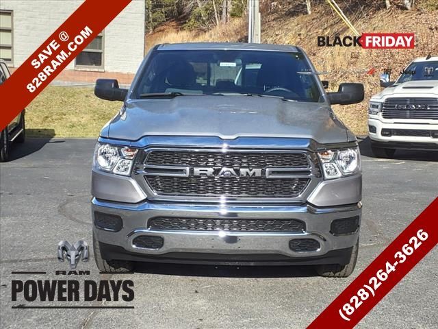 2024 Ram 1500 Tradesman