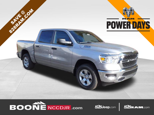 2024 Ram 1500 Tradesman