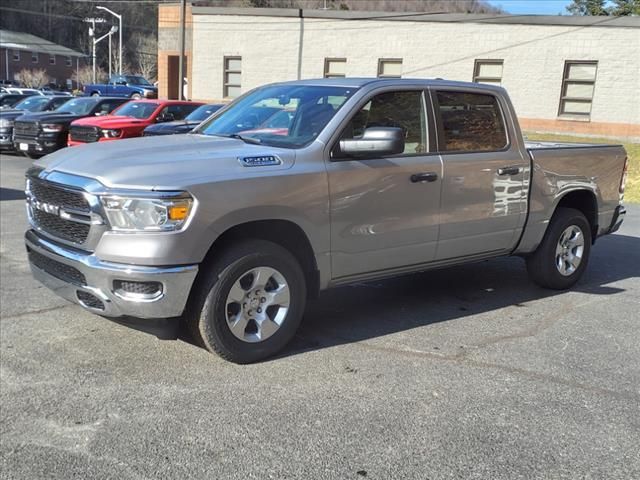 2024 Ram 1500 Tradesman