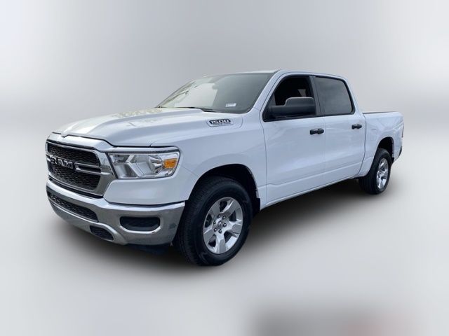 2024 Ram 1500 Tradesman