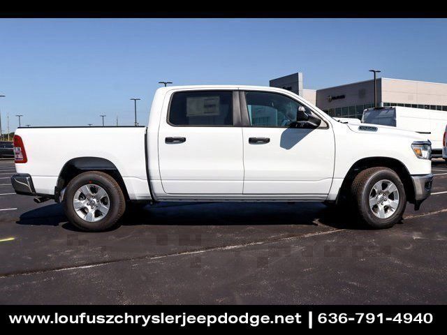 2024 Ram 1500 Tradesman