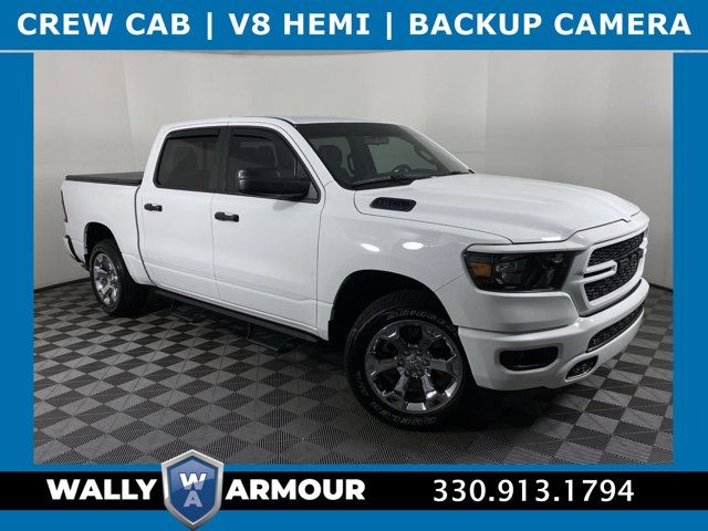 2024 Ram 1500 Tradesman