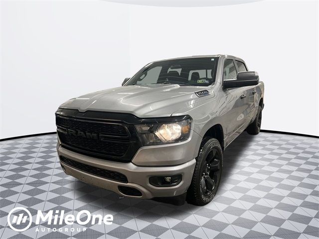 2024 Ram 1500 Tradesman