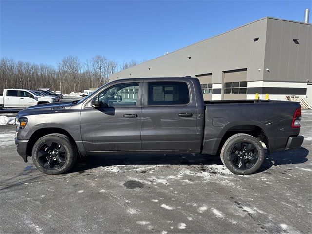 2024 Ram 1500 Tradesman