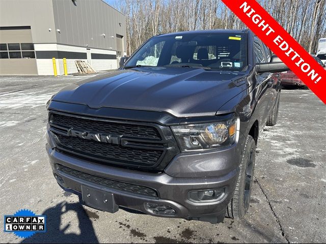 2024 Ram 1500 Tradesman