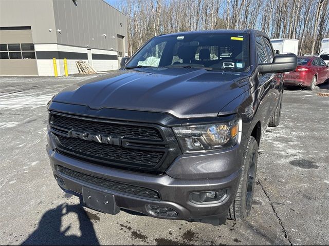 2024 Ram 1500 Tradesman