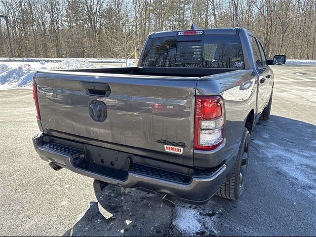 2024 Ram 1500 Tradesman