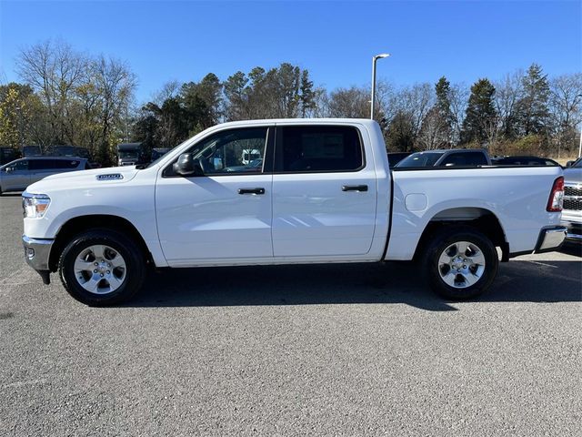 2024 Ram 1500 Tradesman