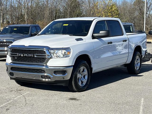 2024 Ram 1500 Tradesman