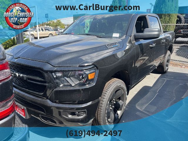 2024 Ram 1500 Tradesman