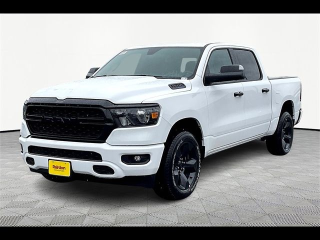 2024 Ram 1500 Tradesman