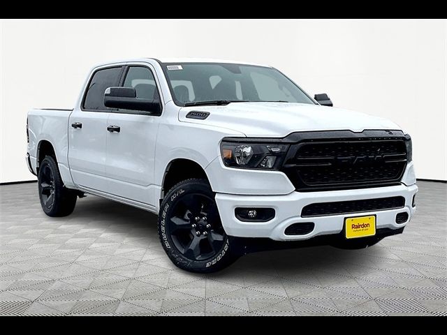 2024 Ram 1500 Tradesman