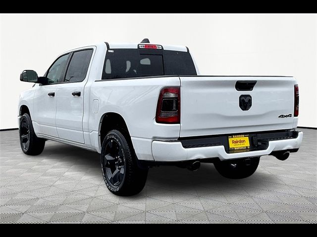 2024 Ram 1500 Tradesman