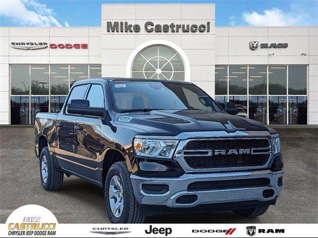 2024 Ram 1500 Tradesman