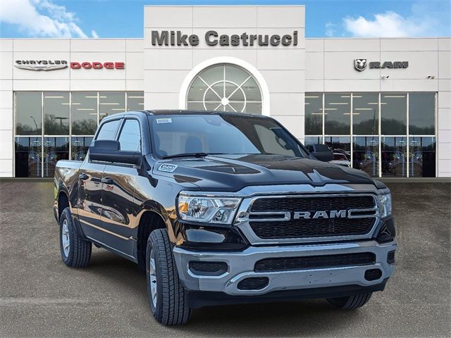 2024 Ram 1500 Tradesman