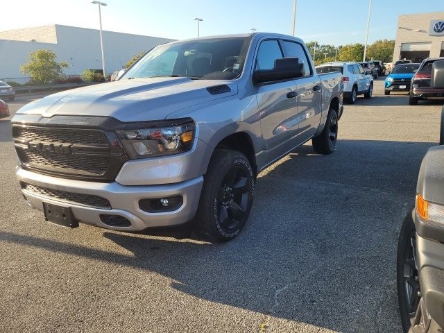 2024 Ram 1500 Tradesman