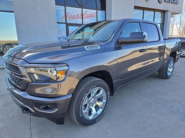 2024 Ram 1500 Tradesman