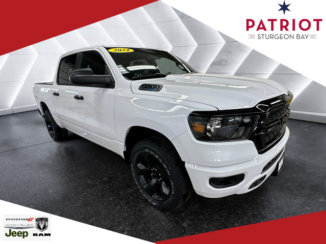 2024 Ram 1500 Tradesman