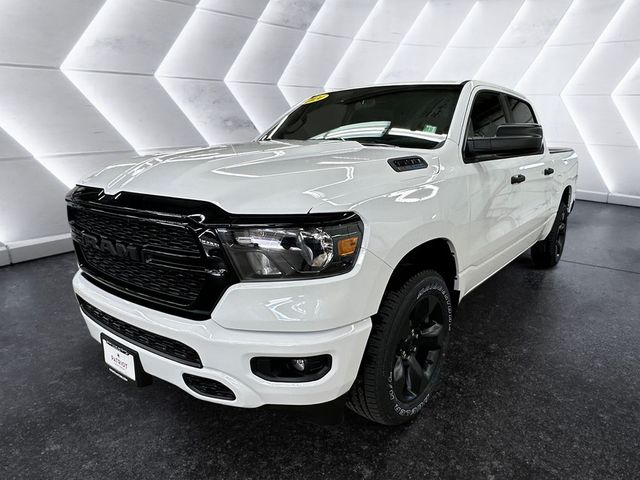 2024 Ram 1500 Tradesman