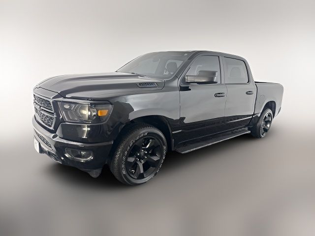 2024 Ram 1500 Tradesman