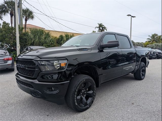 2024 Ram 1500 Tradesman