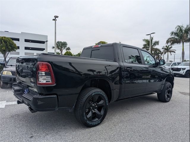 2024 Ram 1500 Tradesman