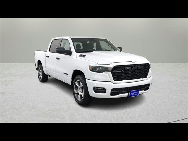 2024 Ram 1500 Tradesman