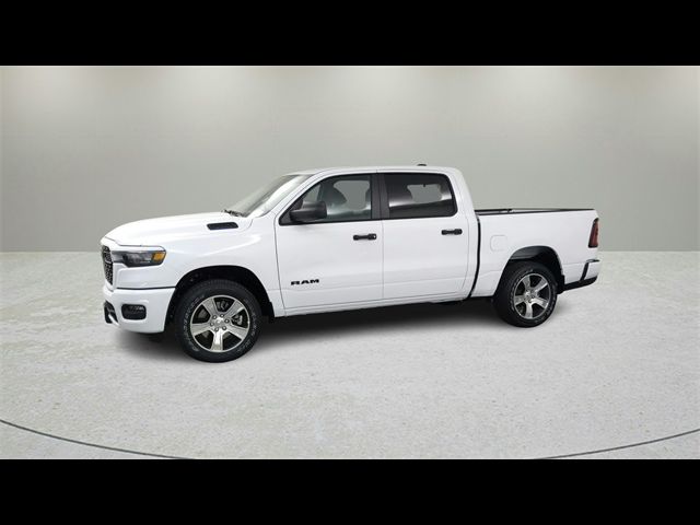 2024 Ram 1500 Tradesman