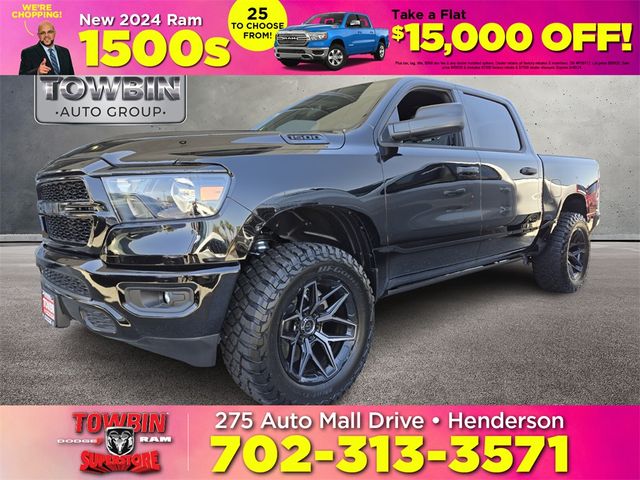 2024 Ram 1500 Tradesman