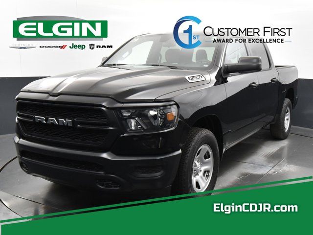 2024 Ram 1500 Tradesman