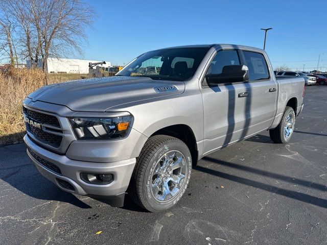 2024 Ram 1500 Tradesman