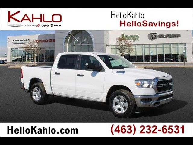 2024 Ram 1500 Tradesman