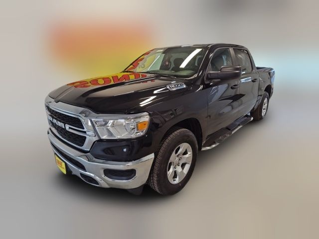 2024 Ram 1500 Tradesman